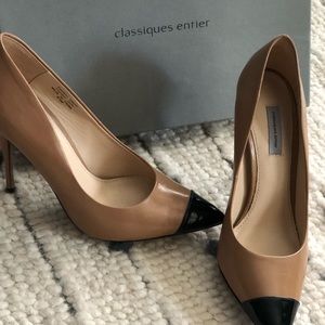 Two tone pump